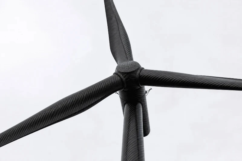 Carbon Fiber Wind Turbine Blades Carbon Fiber Wind Turbine Blades