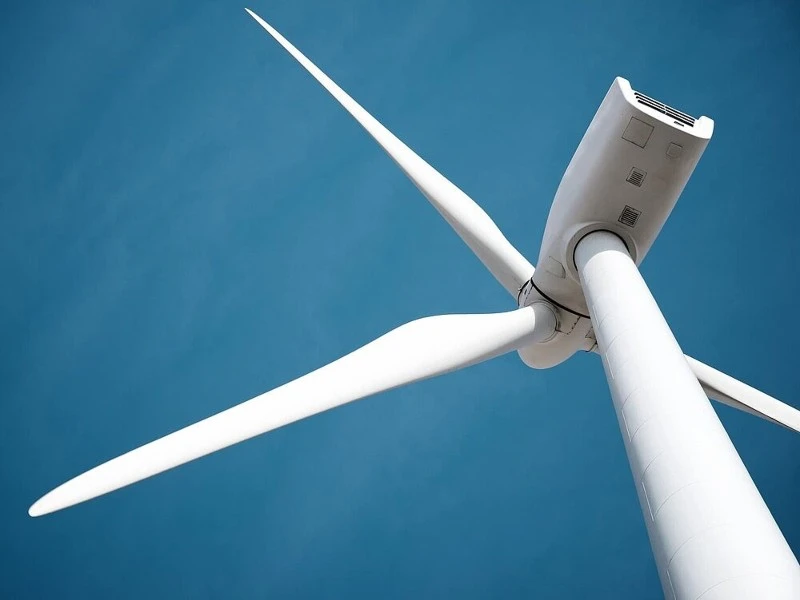 Carbon Fiber Wind Turbine Blades Carbon Fiber Wind Turbine Blades